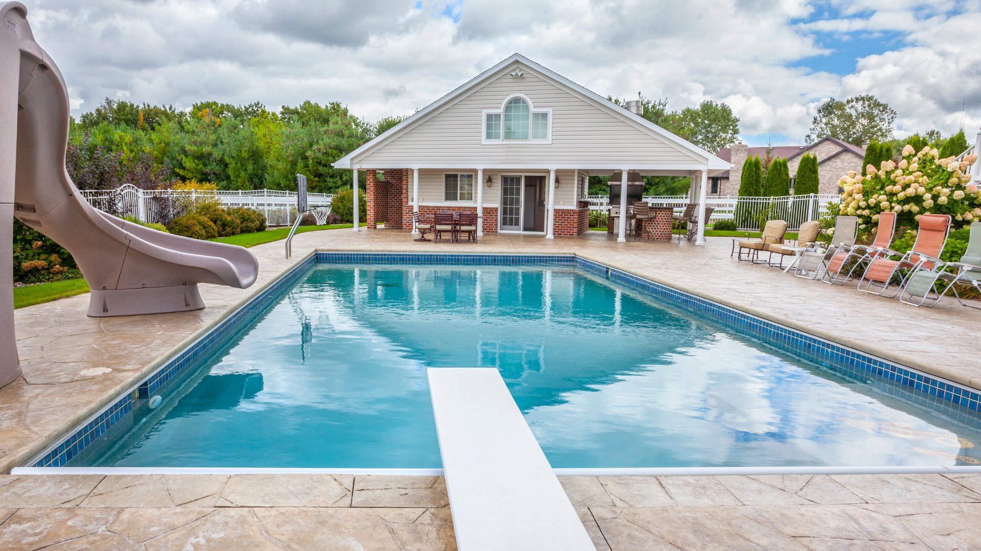 Pool House Entertainment