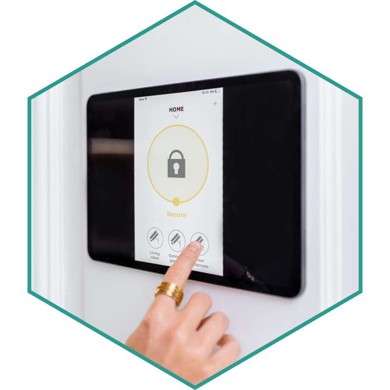 Integrated Smart Home